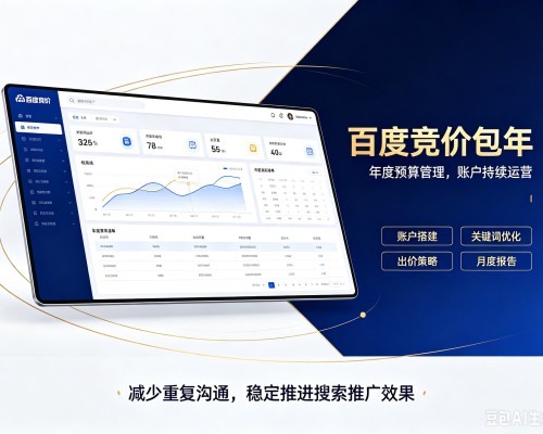 平武百度竞价包年