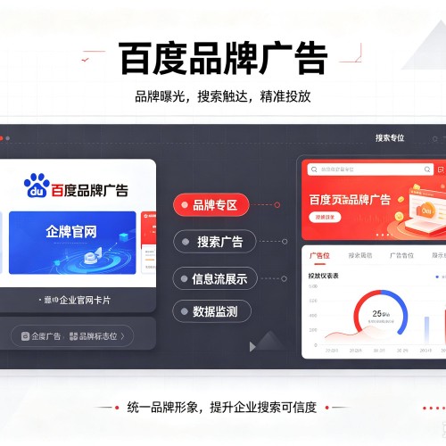 平武百度品牌广告